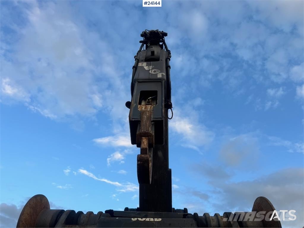 Scania G480 8x2 Hooklift Truck with Crane Hydraulics WATC شاحنات الرافعات الخطافية