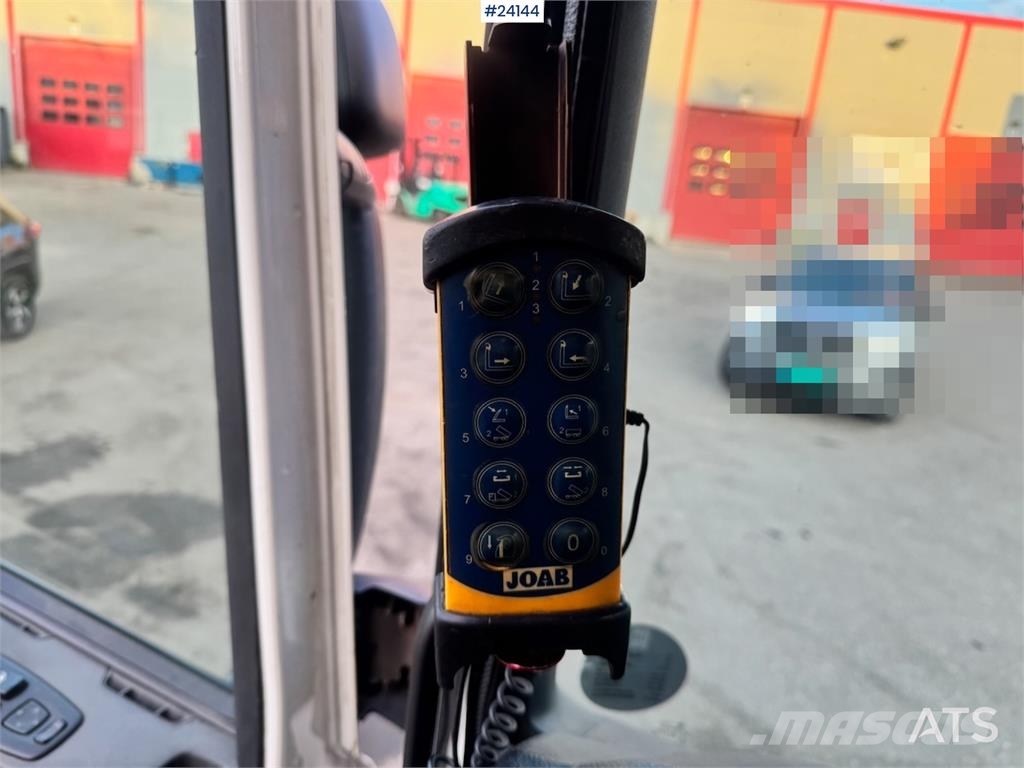 Scania G480 8x2 Hooklift Truck with Crane Hydraulics WATC شاحنات الرافعات الخطافية