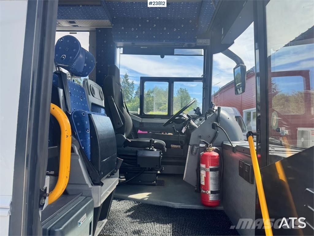 Scania K12 Coach – 47 Seats WATCH VIDEO أخرى