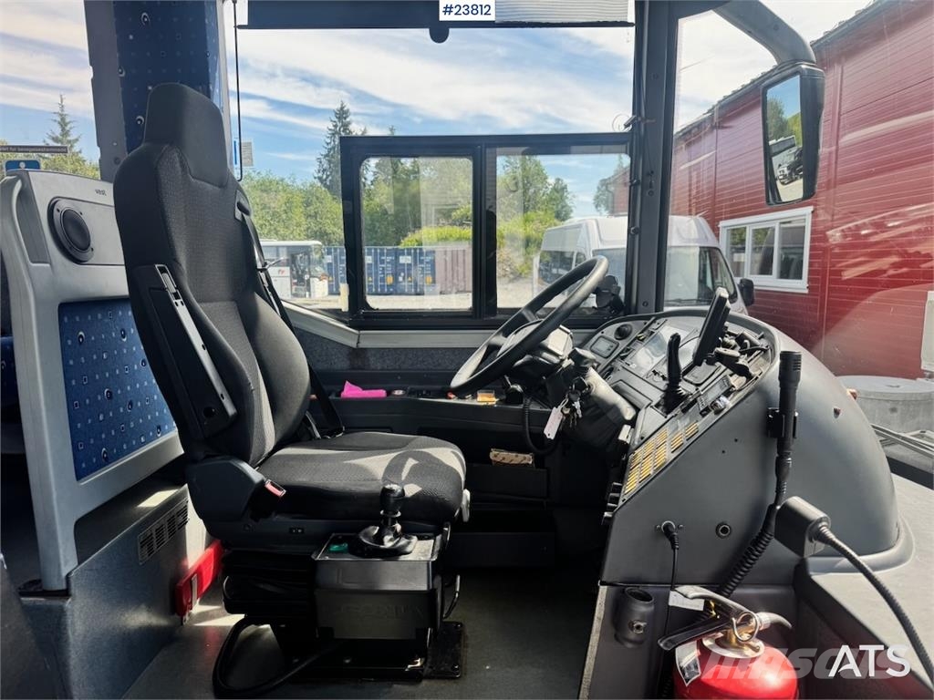 Scania K12 Coach – 47 Seats WATCH VIDEO أخرى