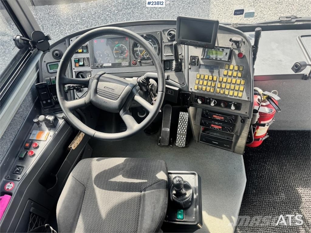 Scania K12 Coach – 47 Seats WATCH VIDEO أخرى