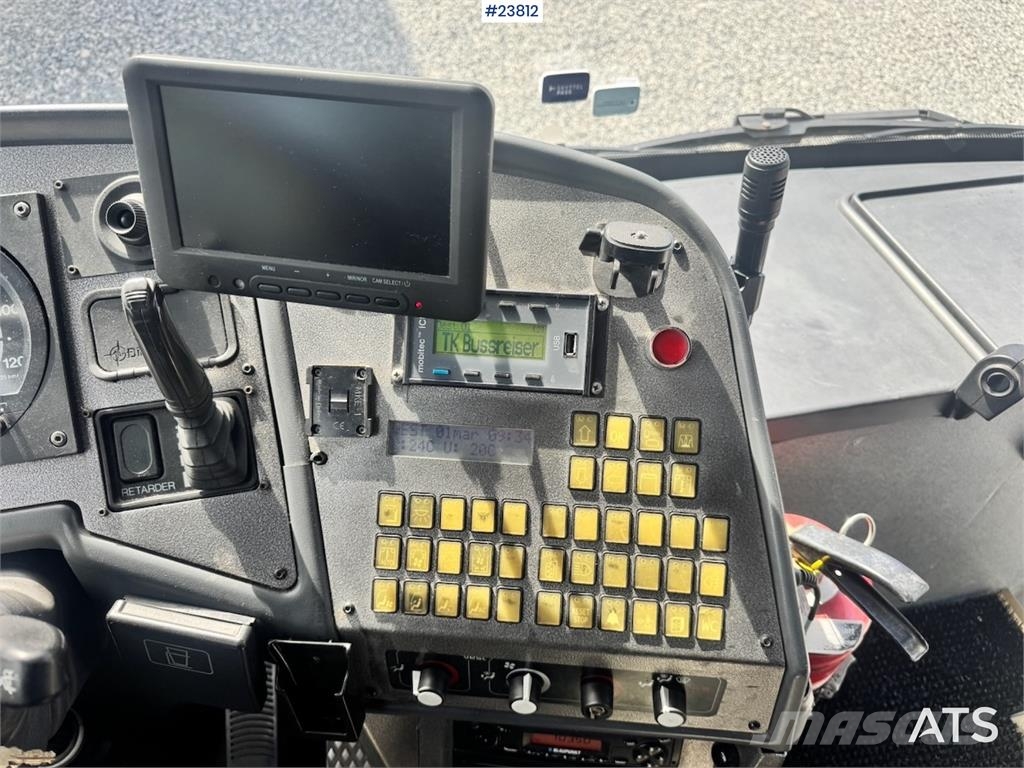 Scania K12 Coach – 47 Seats WATCH VIDEO أخرى