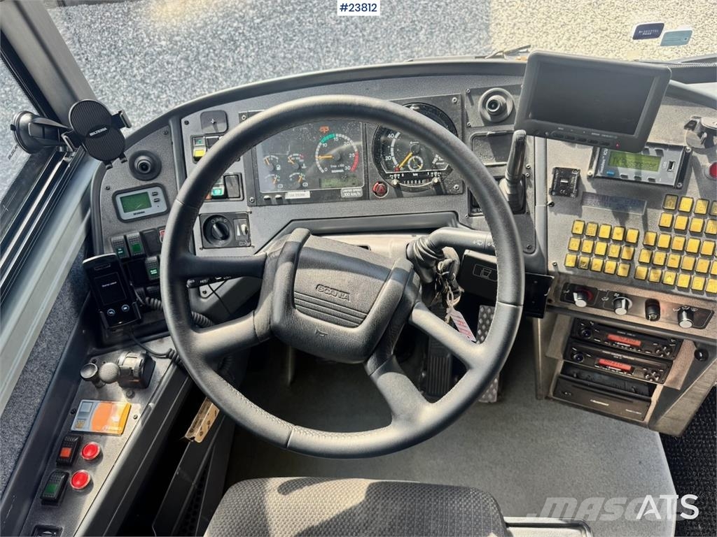 Scania K12 Coach – 47 Seats WATCH VIDEO أخرى