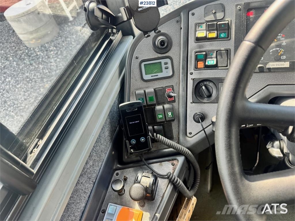 Scania K12 Coach – 47 Seats WATCH VIDEO أخرى