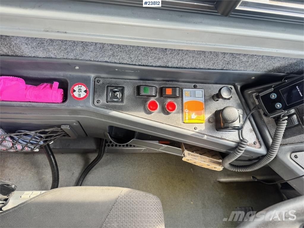 Scania K12 Coach – 47 Seats WATCH VIDEO أخرى