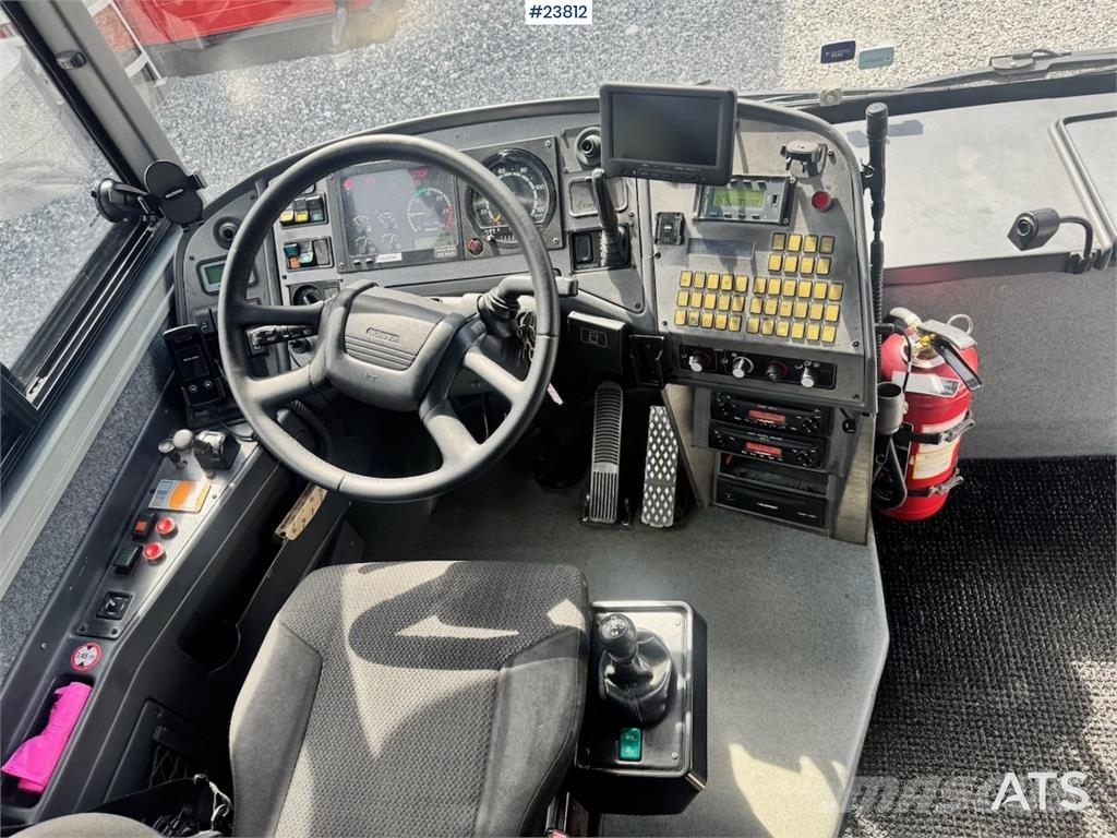 Scania K12 Coach – 47 Seats WATCH VIDEO أخرى