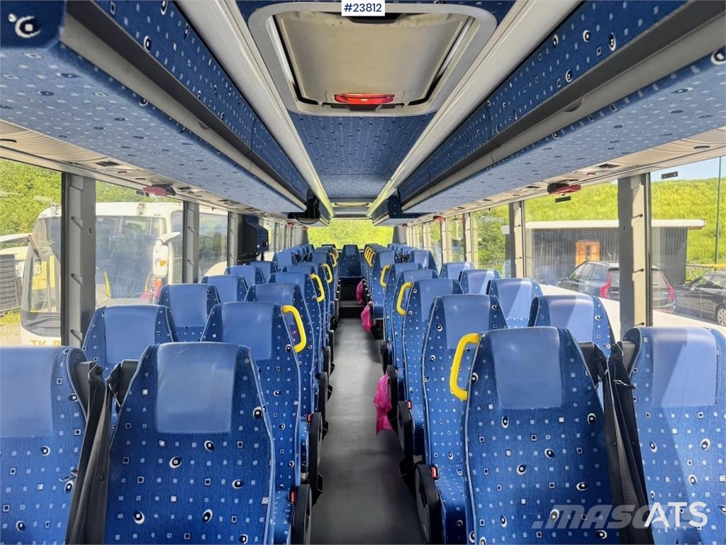 Scania K12 Coach – 47 Seats WATCH VIDEO أخرى