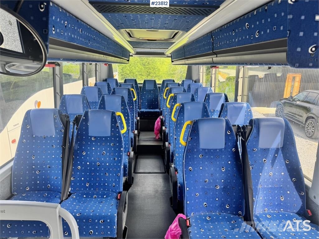 Scania K12 Coach – 47 Seats WATCH VIDEO أخرى