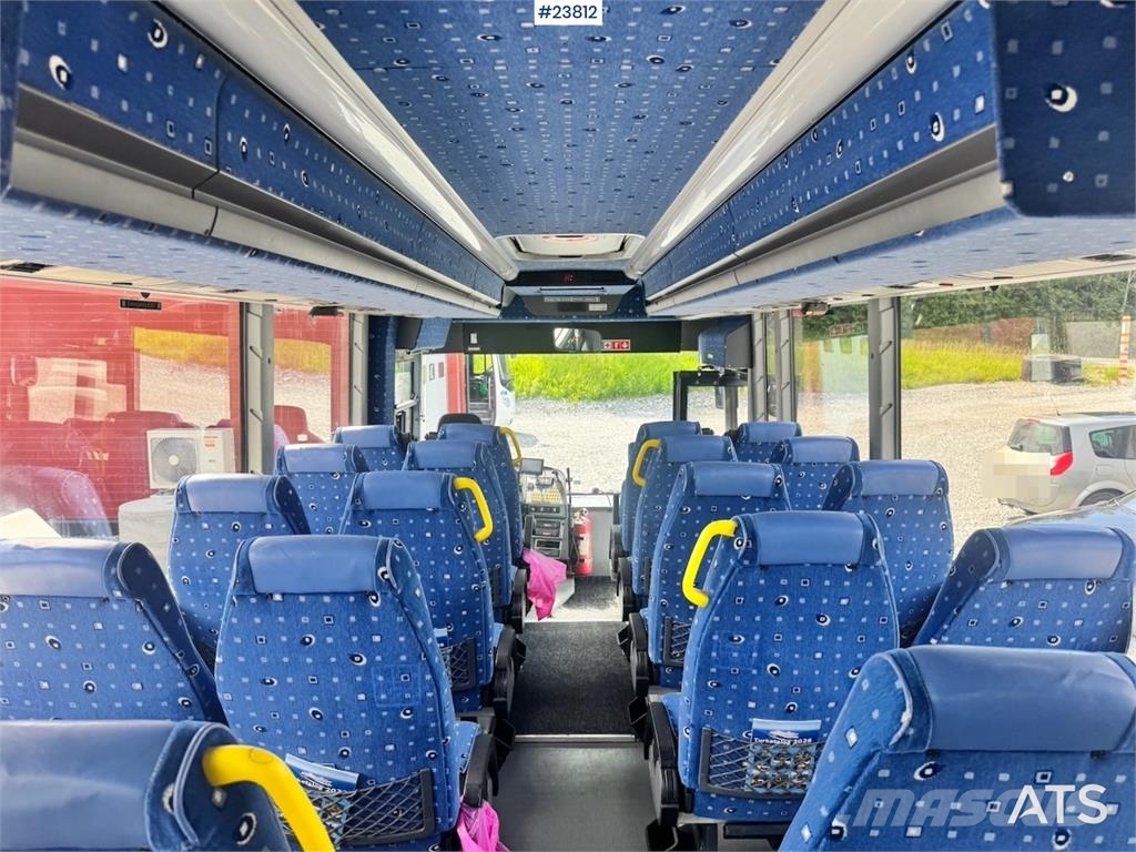 Scania K12 Coach – 47 Seats WATCH VIDEO أخرى