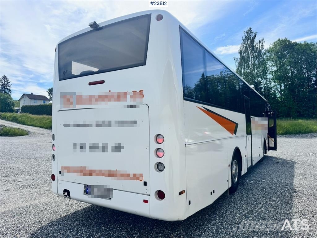 Scania K12 Coach – 47 Seats WATCH VIDEO أخرى