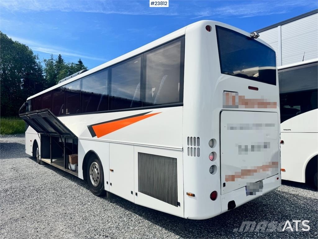 Scania K12 Coach – 47 Seats WATCH VIDEO أخرى