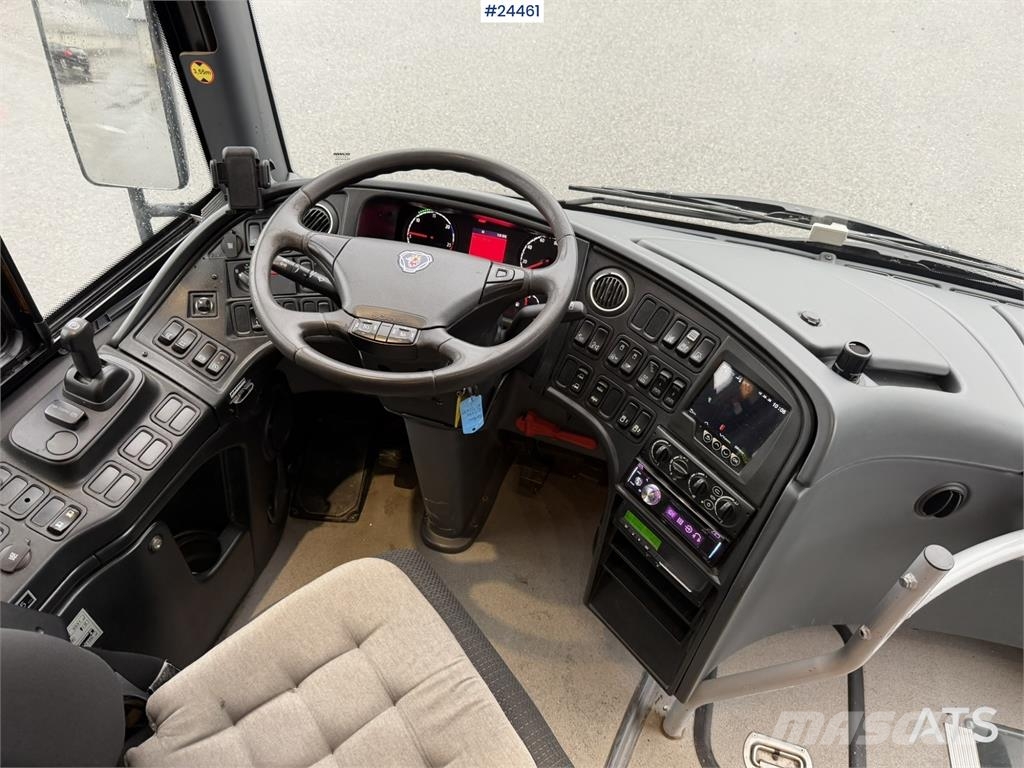 Scania Omni Express 4x2 Bus with 46+1 Seats 市區公車