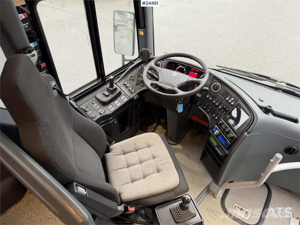 Scania Omni Express 4x2 Bus with 46+1 Seats 市區公車