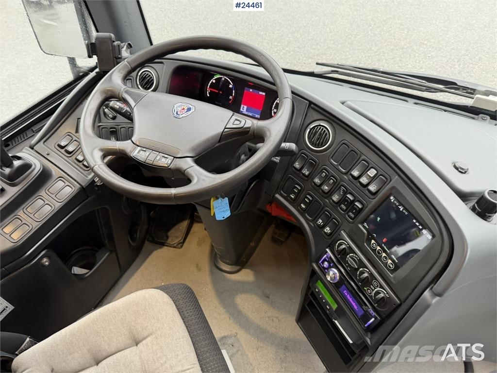 Scania Omni Express 4x2 Bus with 46+1 Seats 市區公車