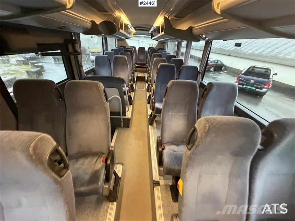 Scania Omni Express 4x2 Bus with 46+1 Seats 市區公車