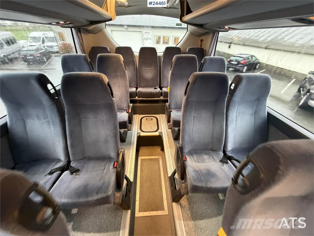Scania Omni Express 4x2 Bus with 46+1 Seats 市區公車