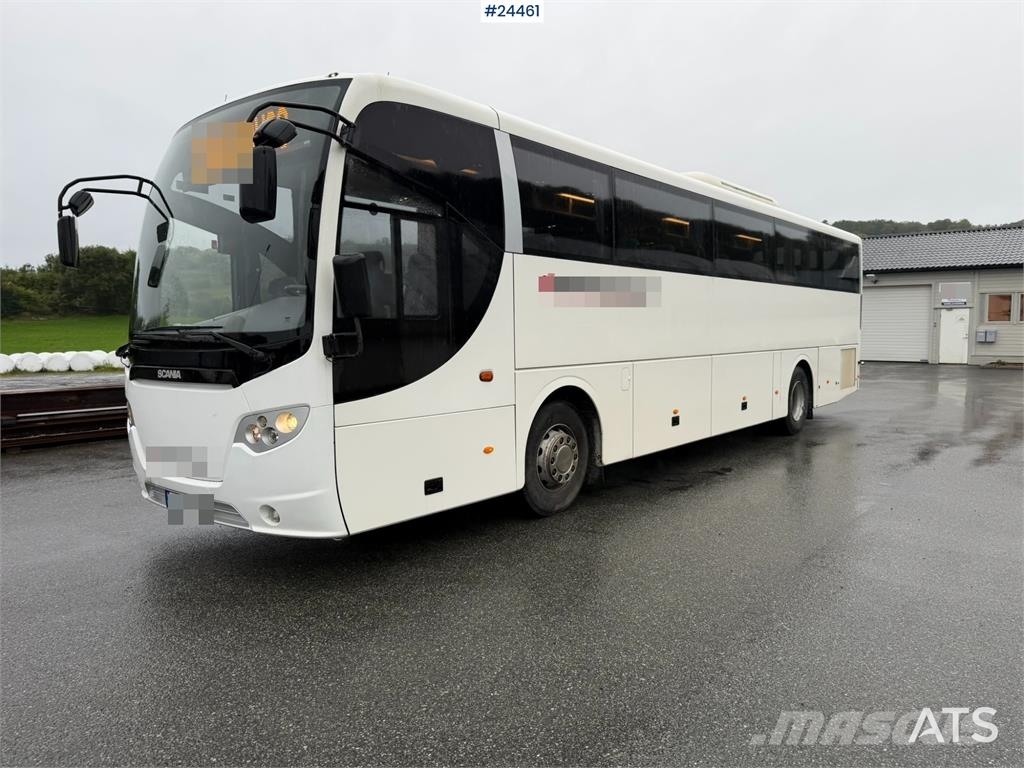 Scania Omni Express 4x2 Bus with 46+1 Seats 市區公車
