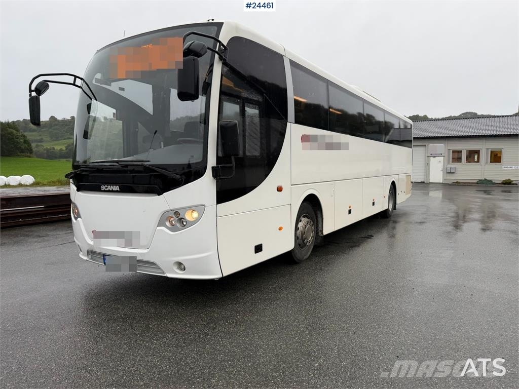 Scania Omni Express 4x2 Bus with 46+1 Seats 市區公車