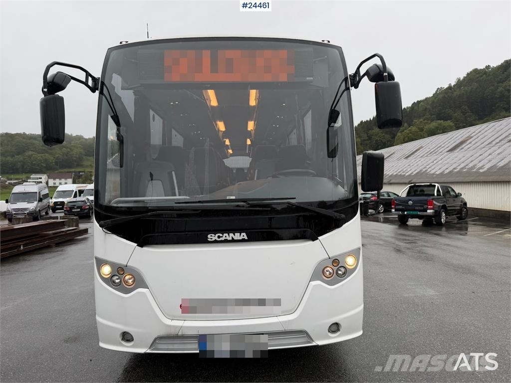 Scania Omni Express 4x2 Bus with 46+1 Seats 市區公車