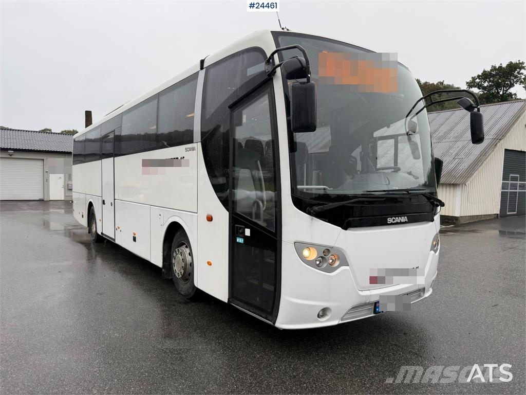 Scania Omni Express 4x2 Bus with 46+1 Seats 市區公車