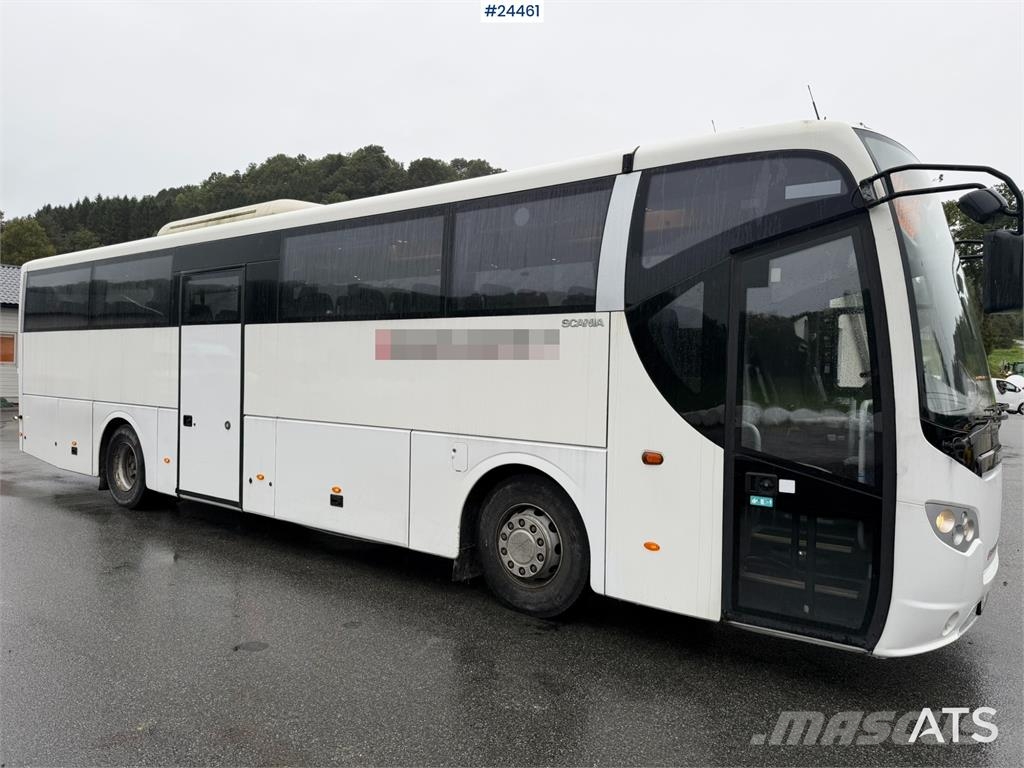 Scania Omni Express 4x2 Bus with 46+1 Seats 市區公車