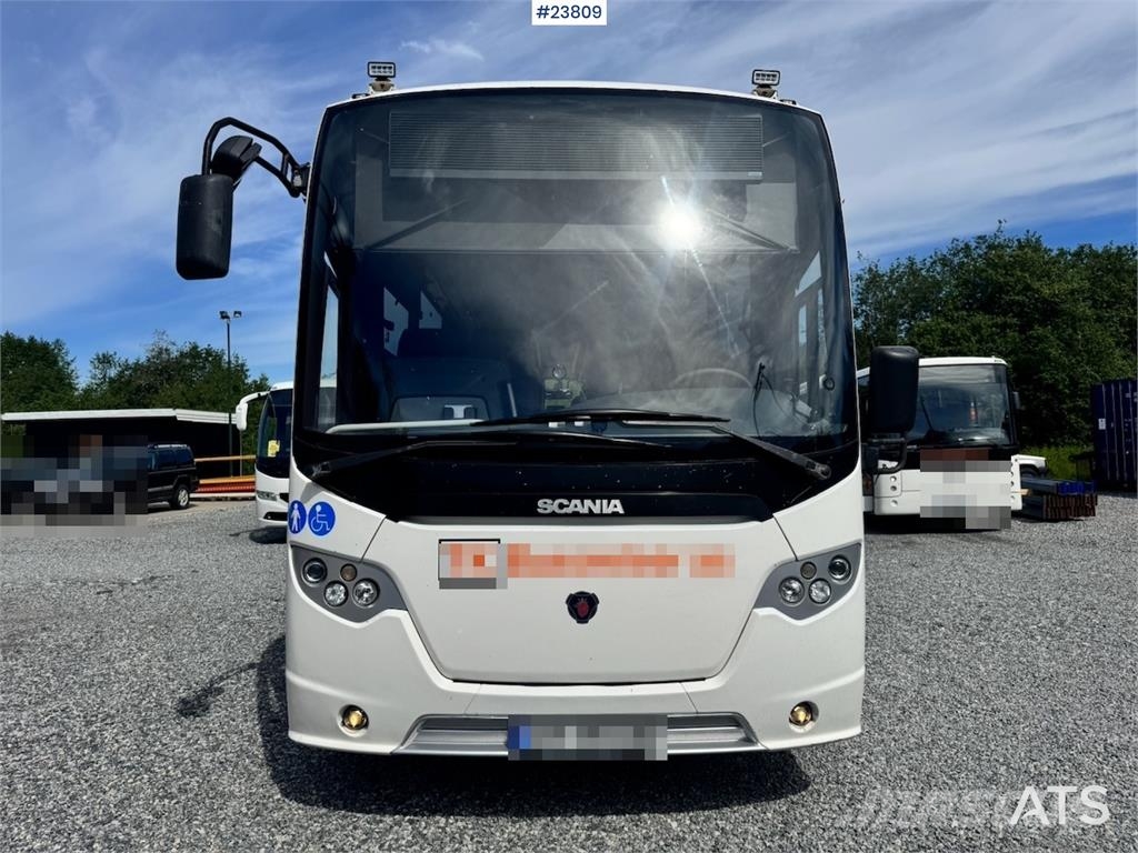 Scania Omnie Coach – 48 Seats – Euro 6 WATCH VIDEO Další autobusy
