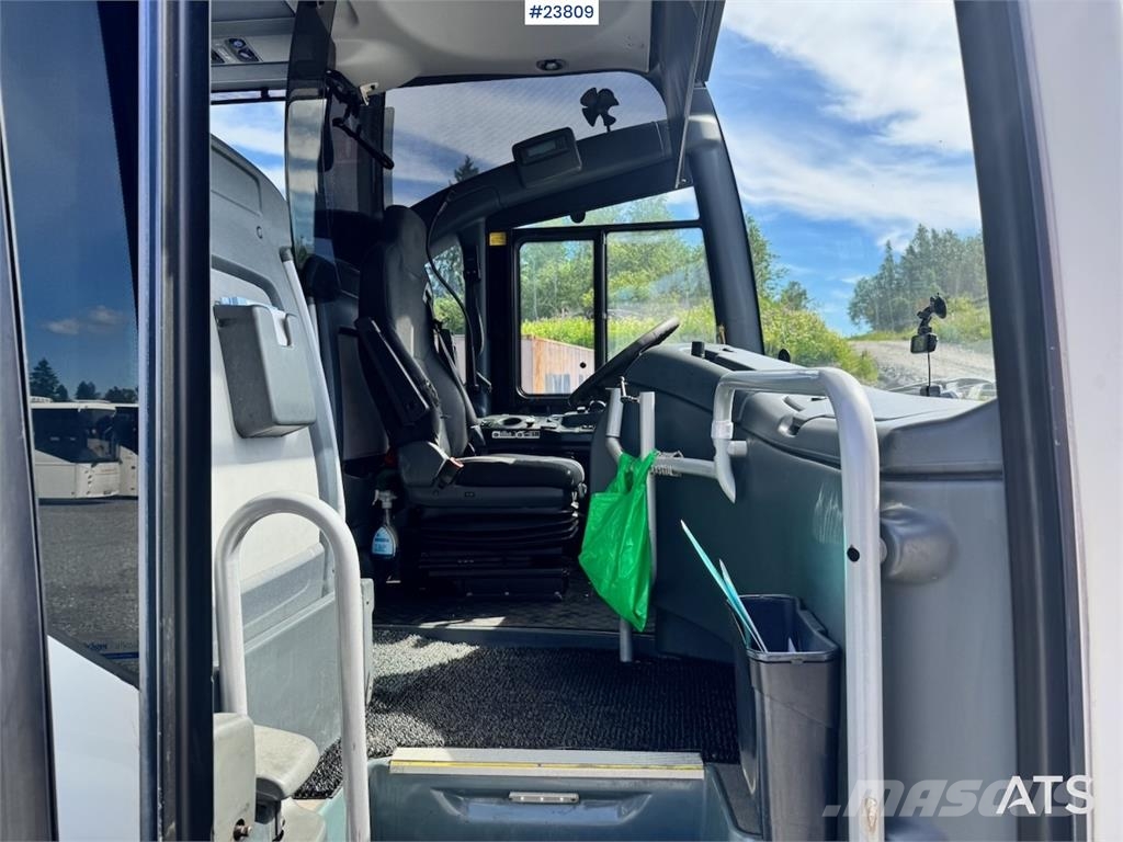 Scania Omnie Coach – 48 Seats – Euro 6 WATCH VIDEO Další autobusy