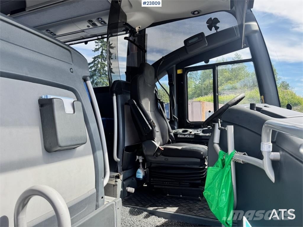 Scania Omnie Coach – 48 Seats – Euro 6 WATCH VIDEO Další autobusy