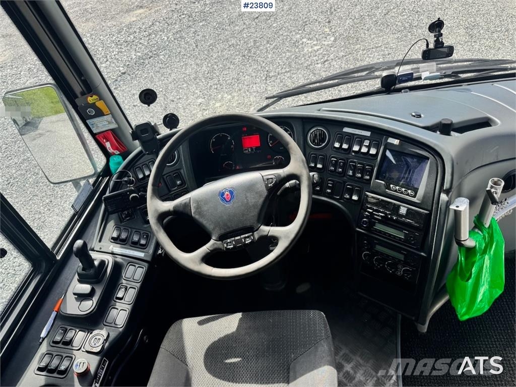 Scania Omnie Coach – 48 Seats – Euro 6 WATCH VIDEO Další autobusy