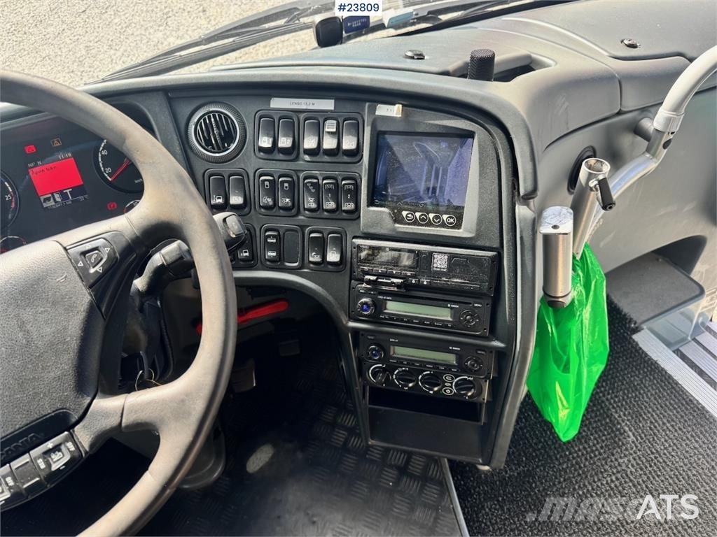 Scania Omnie Coach – 48 Seats – Euro 6 WATCH VIDEO Další autobusy