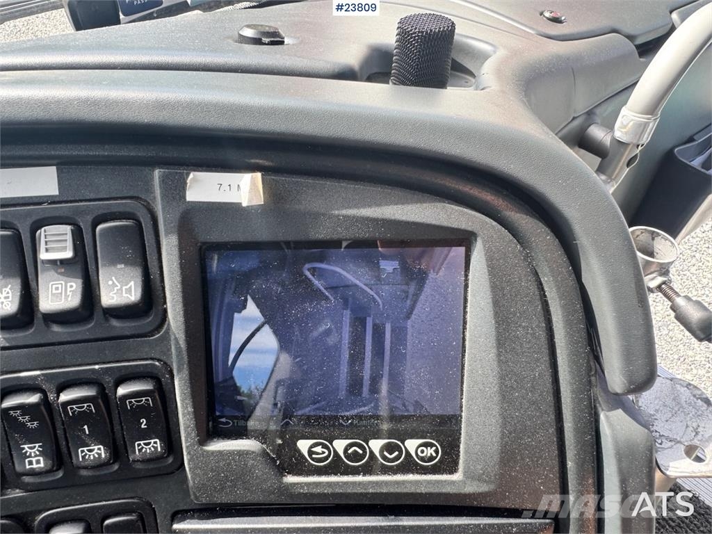 Scania Omnie Coach – 48 Seats – Euro 6 WATCH VIDEO Další autobusy