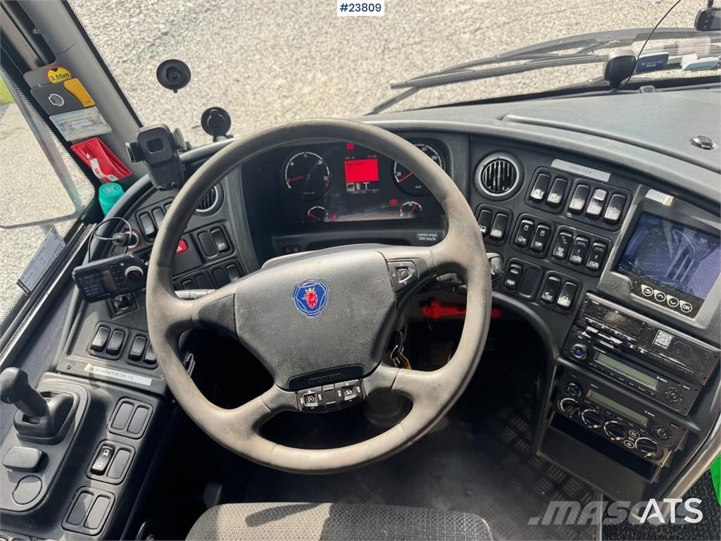 Scania Omnie Coach – 48 Seats – Euro 6 WATCH VIDEO Další autobusy