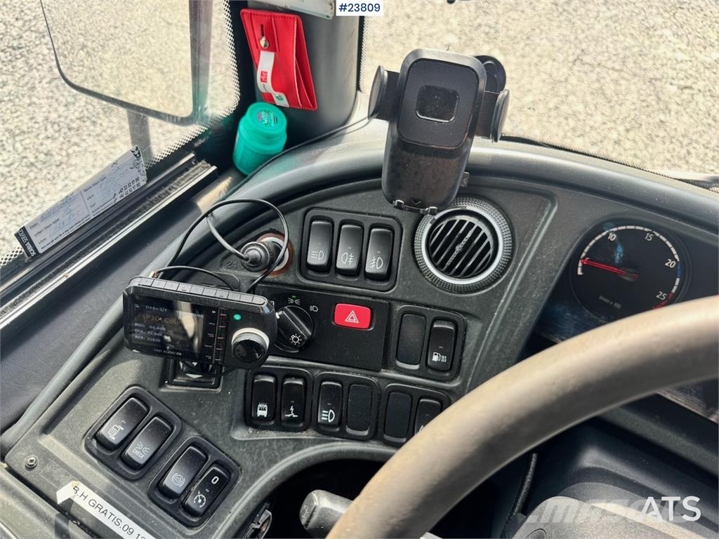 Scania Omnie Coach – 48 Seats – Euro 6 WATCH VIDEO Další autobusy