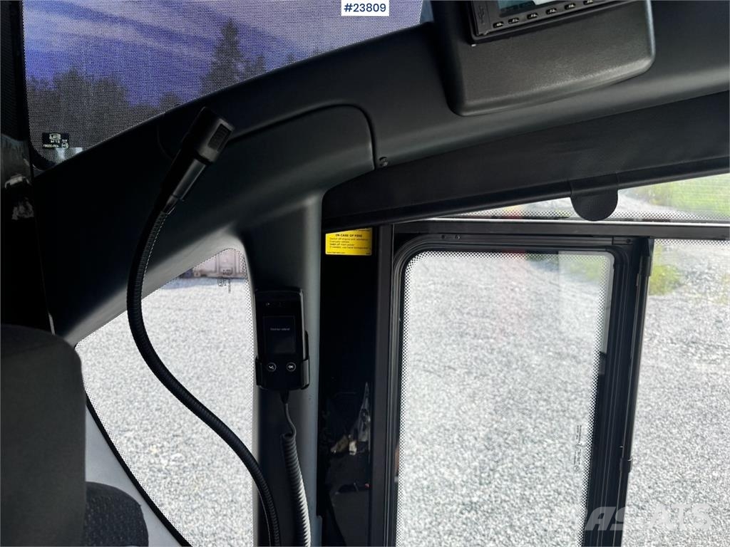 Scania Omnie Coach – 48 Seats – Euro 6 WATCH VIDEO Další autobusy