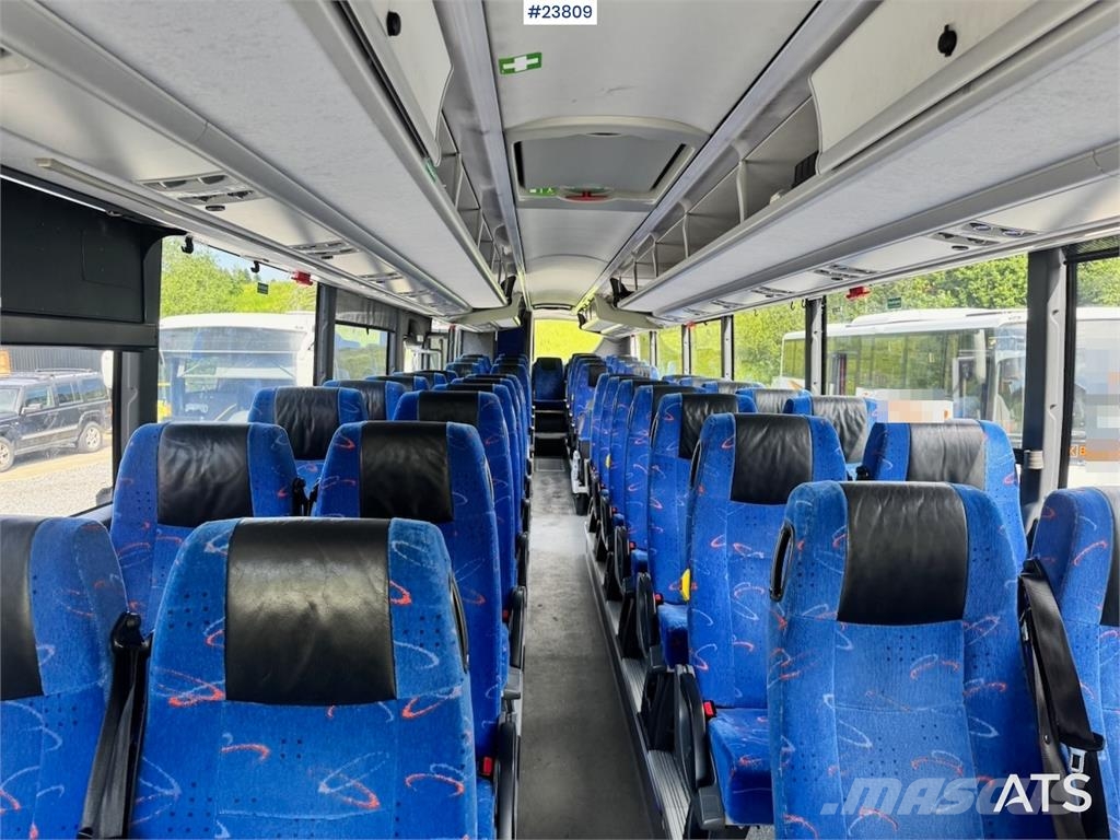 Scania Omnie Coach – 48 Seats – Euro 6 WATCH VIDEO Další autobusy