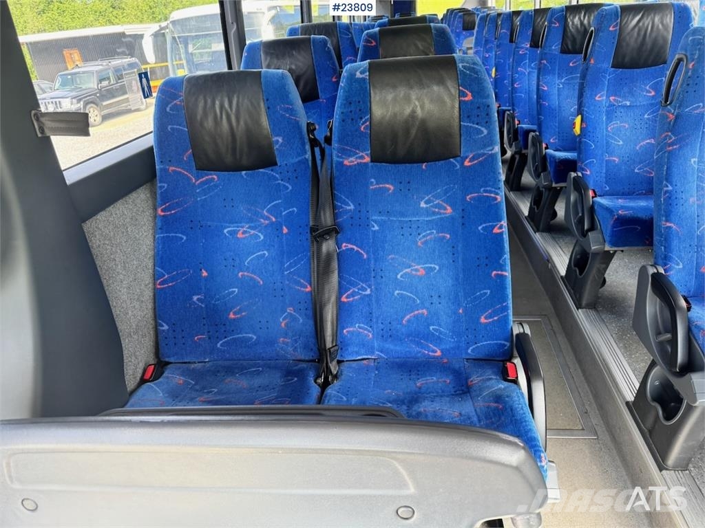 Scania Omnie Coach – 48 Seats – Euro 6 WATCH VIDEO Další autobusy