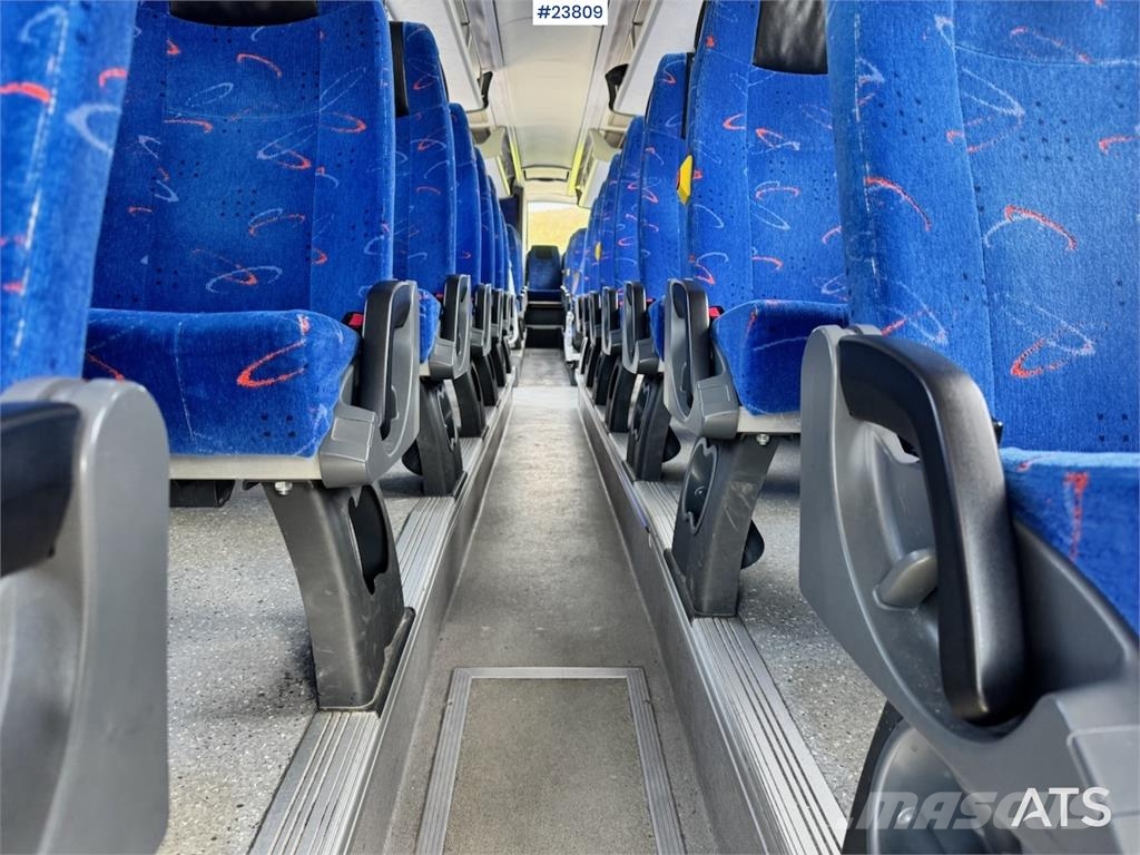 Scania Omnie Coach – 48 Seats – Euro 6 WATCH VIDEO Další autobusy