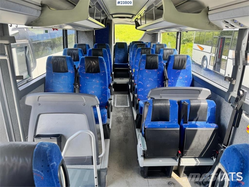 Scania Omnie Coach – 48 Seats – Euro 6 WATCH VIDEO Další autobusy