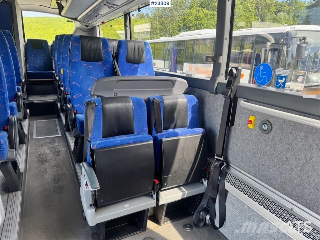 Scania Omnie Coach – 48 Seats – Euro 6 WATCH VIDEO Další autobusy