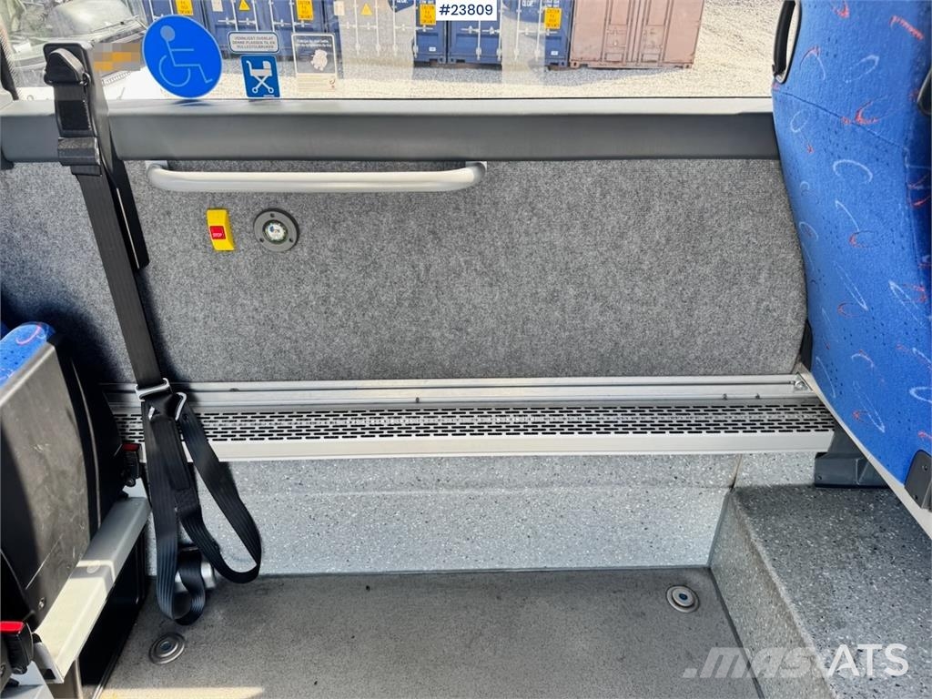Scania Omnie Coach – 48 Seats – Euro 6 WATCH VIDEO Další autobusy