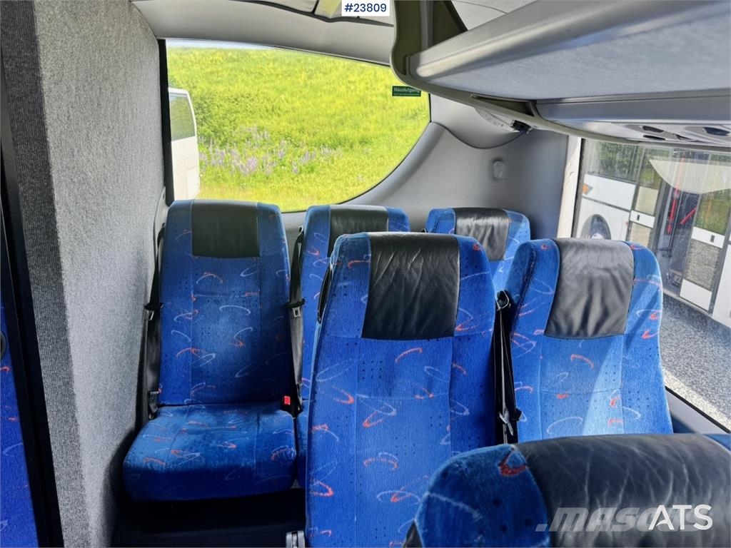 Scania Omnie Coach – 48 Seats – Euro 6 WATCH VIDEO Další autobusy