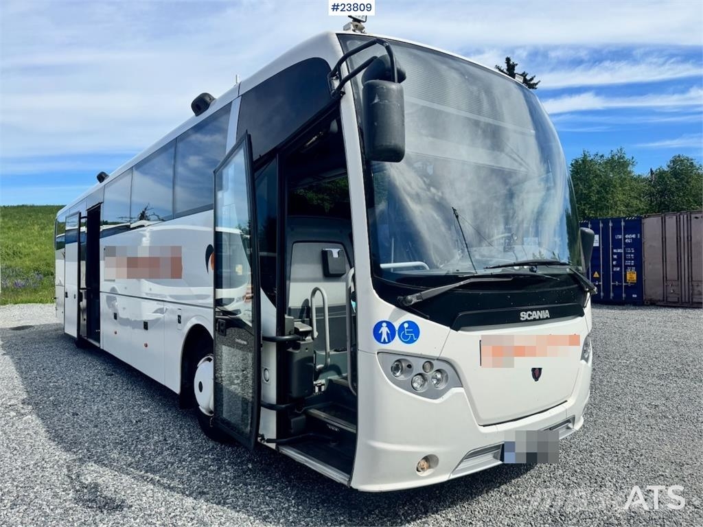 Scania Omnie Coach – 48 Seats – Euro 6 WATCH VIDEO Další autobusy