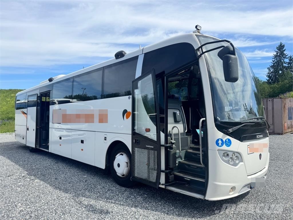 Scania Omnie Coach – 48 Seats – Euro 6 WATCH VIDEO Další autobusy