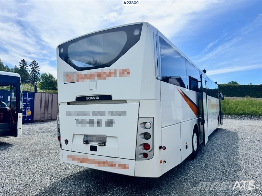Scania Omnie Coach – 48 Seats – Euro 6 WATCH VIDEO Další autobusy