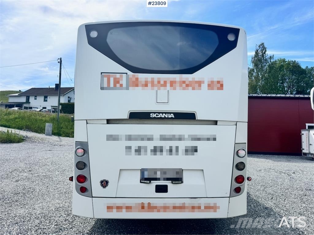 Scania Omnie Coach – 48 Seats – Euro 6 WATCH VIDEO Další autobusy