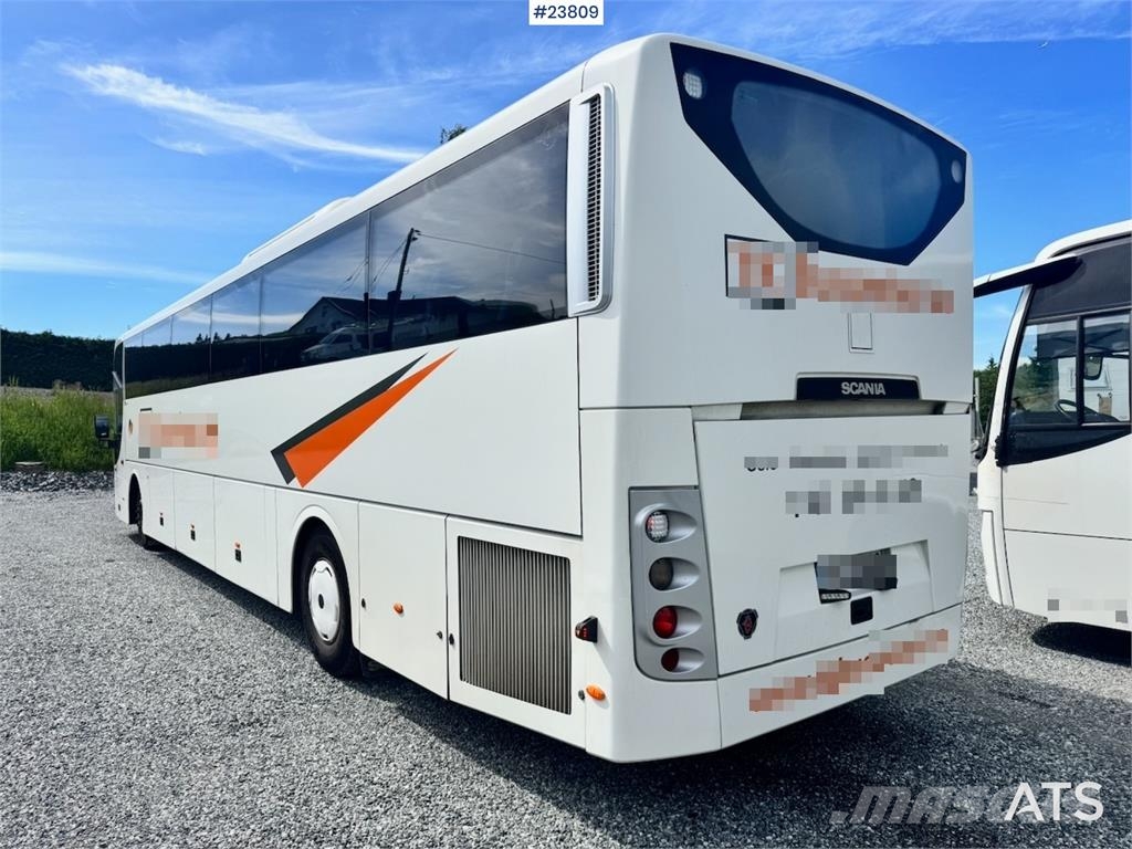 Scania Omnie Coach – 48 Seats – Euro 6 WATCH VIDEO Další autobusy