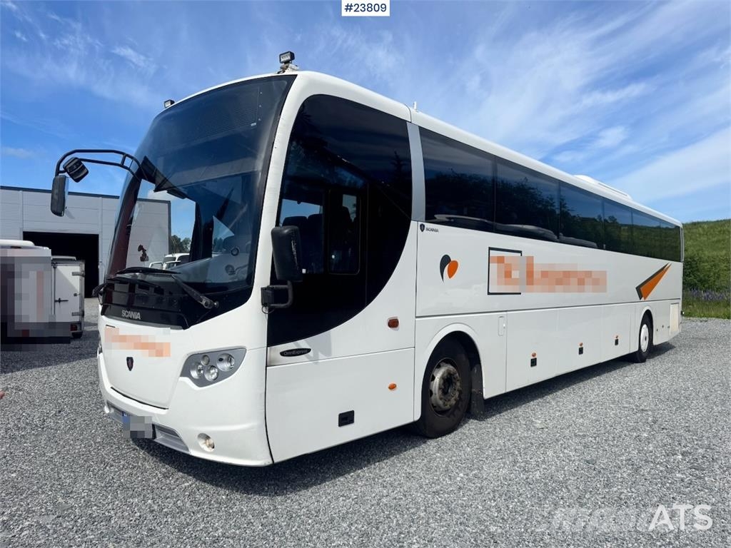 Scania Omnie Coach – 48 Seats – Euro 6 WATCH VIDEO Další autobusy