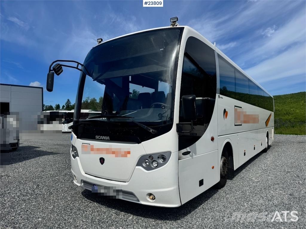 Scania Omnie Coach – 48 Seats – Euro 6 WATCH VIDEO Další autobusy