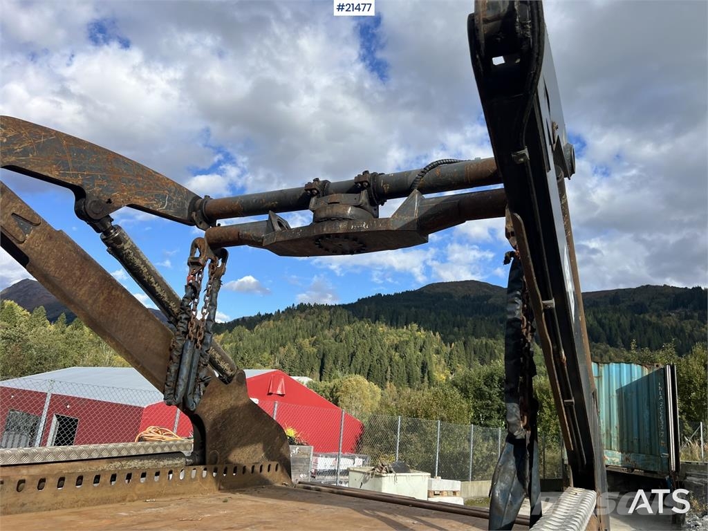 Scania P360 Liftdumper m/ rotator Camiones portacubetas