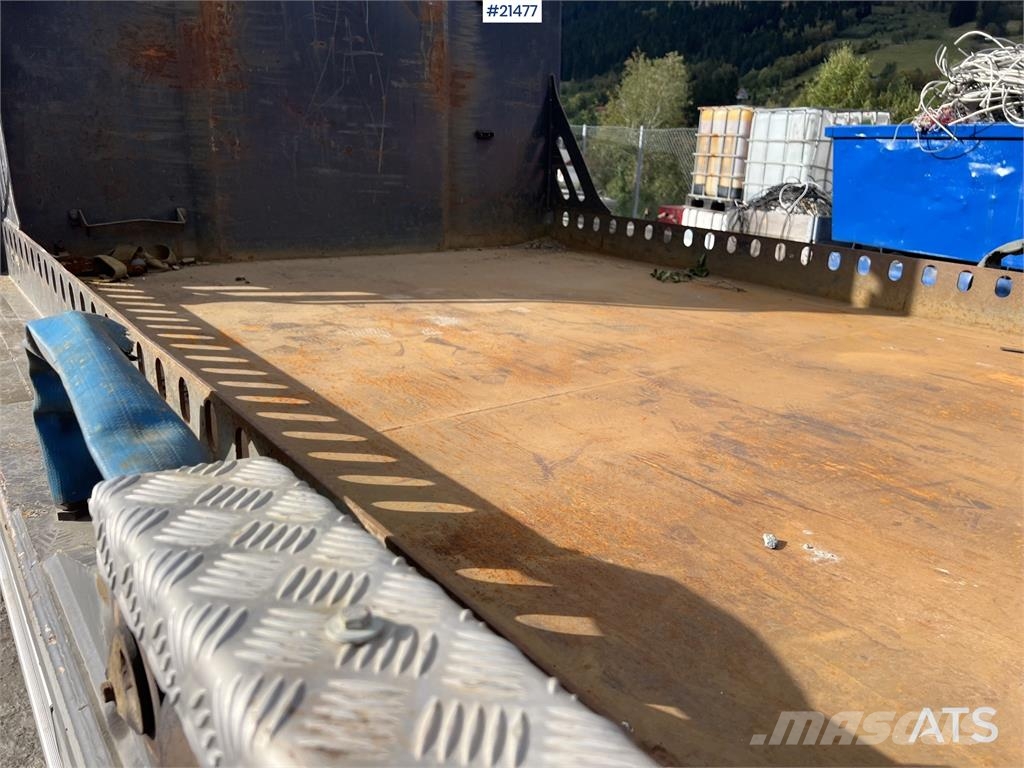 Scania P360 Liftdumper m/ rotator Camiones portacubetas